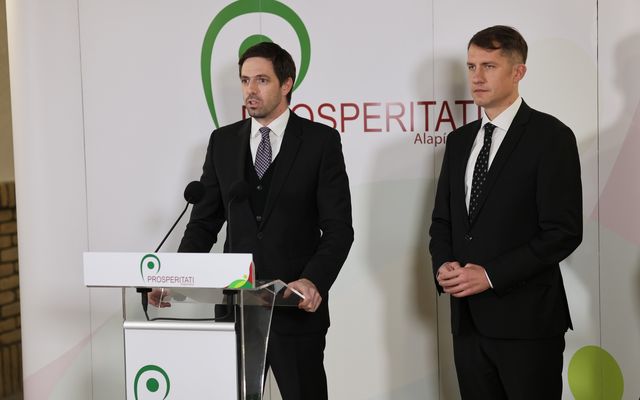Új pályázatokat hirdetett a Prosperitati Alapítvány