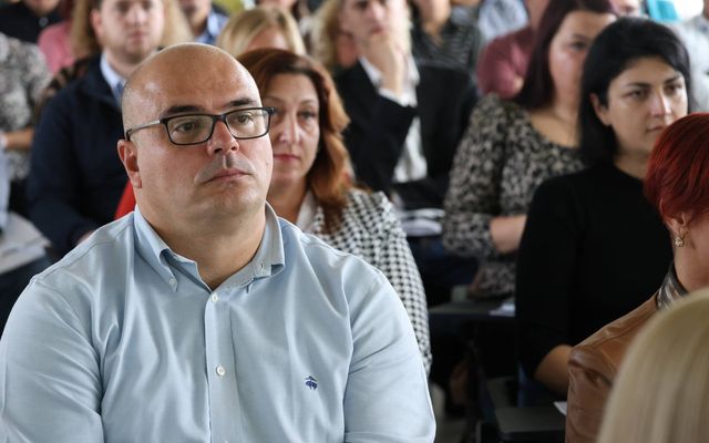 Enneagram workshop, a Vajdasági Mentorprogram különszervezésű rendezvénye Topolyán