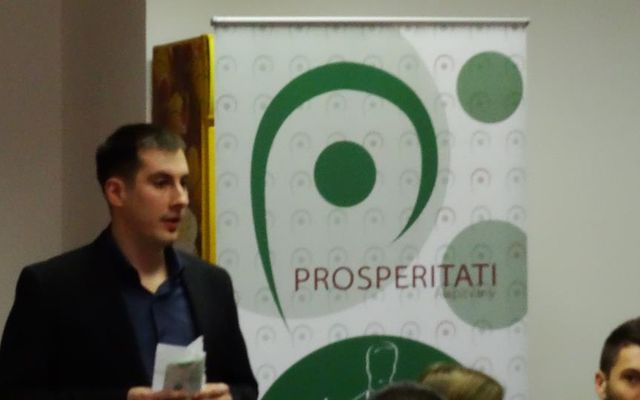 A Prosperitati Alapítvány pályázatainak ismertetése, Kishegyes (képek)