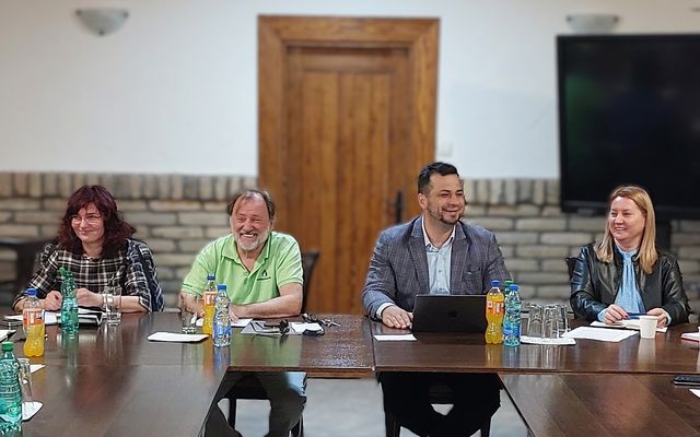 Gazdasági Szakcsoport – egyeztetési szakaszban
