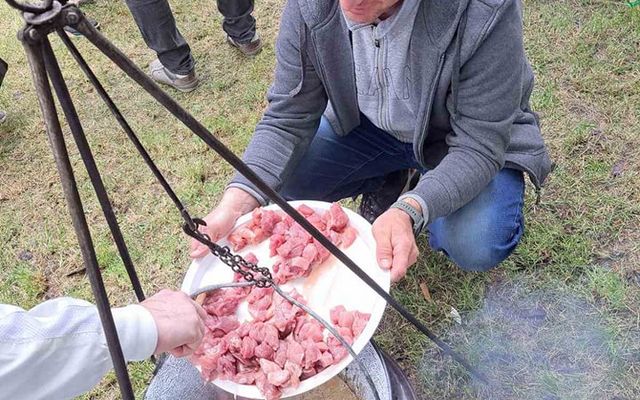 Ízek, hagyomány, közösség – VAJDASÁGI VÁGTA!