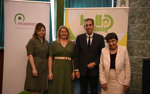 Szakmai konferencia Palicsfürdőn