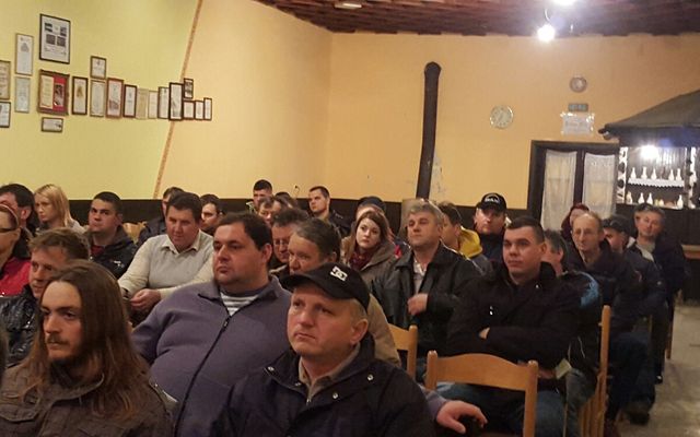 A Prosperitati Alapítvány pályázatainak ismertetése, Kispiac (képek)