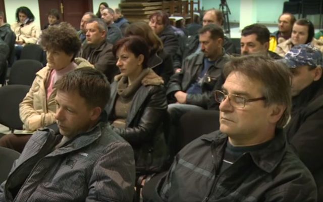 A Prosperitati Alapítvány pályázatainak ismertetése, Királyhalom (képek)