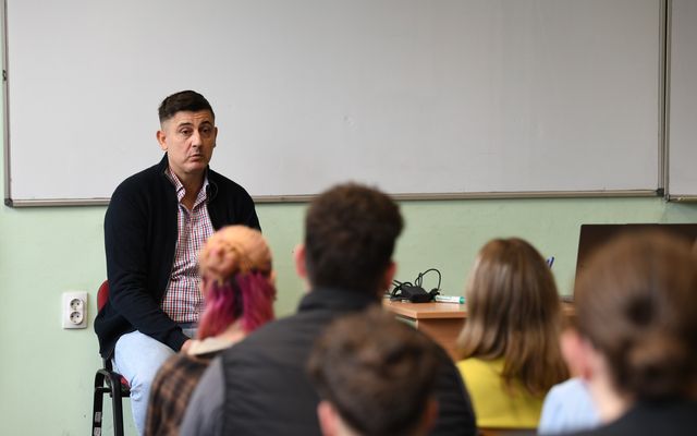 Útjára indult a Vajdasági virtus