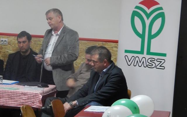 Ismertető a második körös pályázatokról, Tóba (képek)