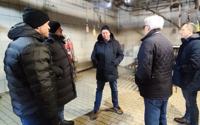 Az utolsó helyszíneken