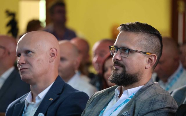 Connect + Grow üzleti konferencia Palicson 