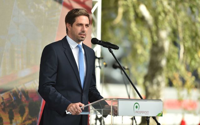 Gebi Kft. kiemelt jelentőségű nagyléptékű mezőgazdasági fejlesztés második ütemének ünnepélyes átadása 