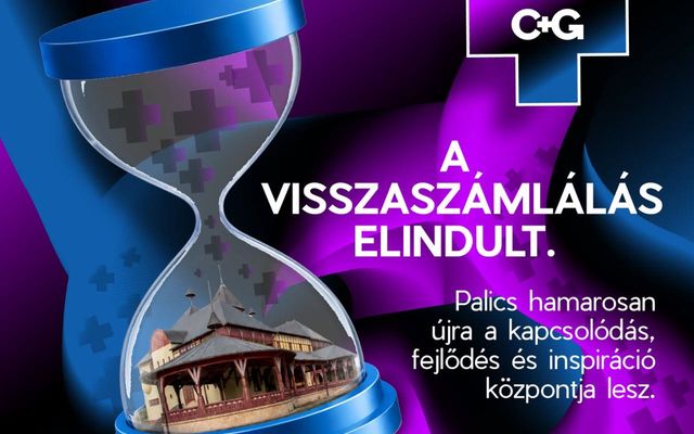KÖZELEG A CONNECT+GROW