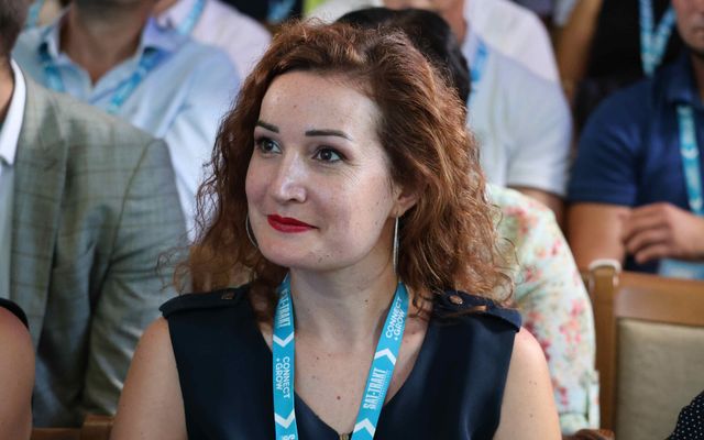 Connect + Grow üzleti konferencia Palicson 