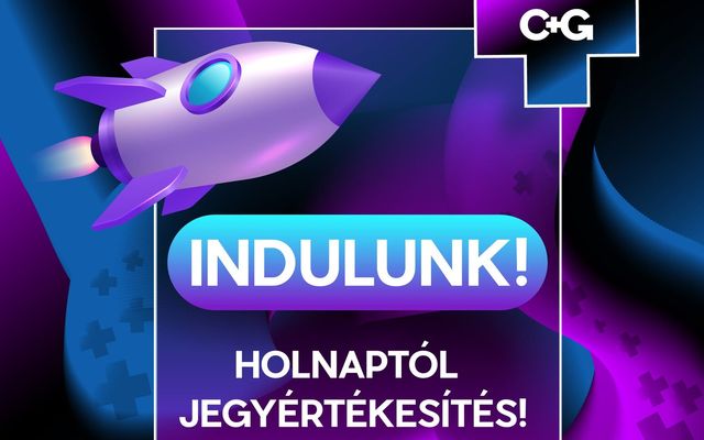 CONNECT+GROW 2026 – INDUL A JEGYÉRTÉKESÍTÉS