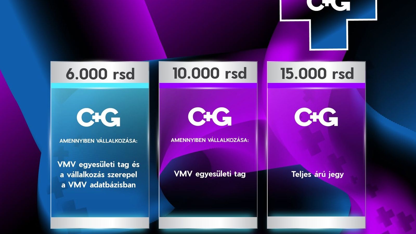MEGNYÍLT A REGISZTRÁCIÓ A CONNECT+GROW 2026-RA!