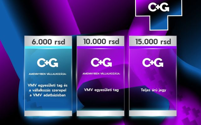 MEGNYÍLT A REGISZTRÁCIÓ A CONNECT+GROW 2026-RA!