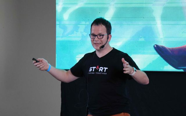 Connect + Grow üzleti konferencia Palicson 