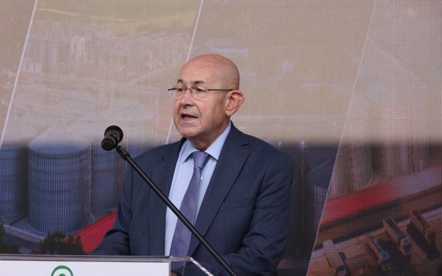 Gebi Kft. kiemelt jelentőségű nagyléptékű mezőgazdasági fejlesztés második ütemének ünnepélyes átadása 