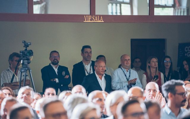Délután is sziporkáztak az előadók: lendületük magával ragadta a résztvevőket