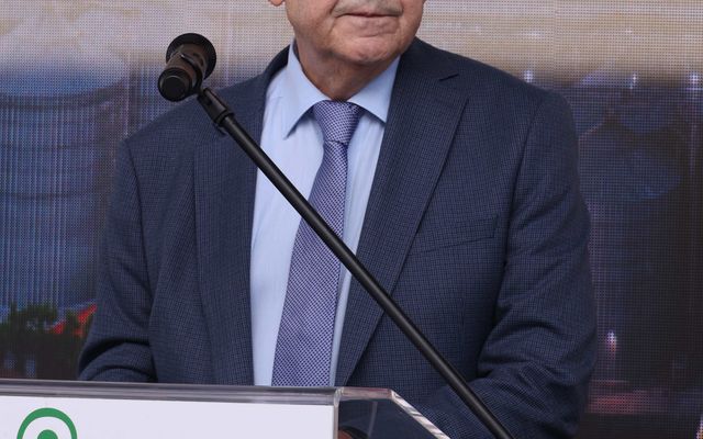 Gebi Kft. kiemelt jelentőségű nagyléptékű mezőgazdasági fejlesztés második ütemének ünnepélyes átadása 