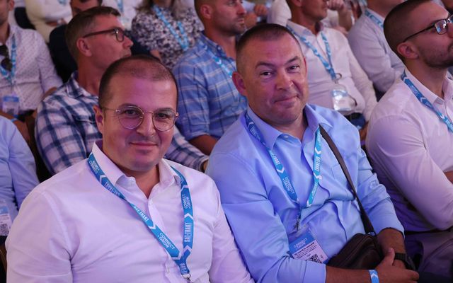 Connect + Grow üzleti konferencia Palicson 