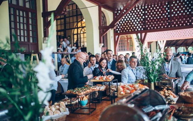 Délután is sziporkáztak az előadók: lendületük magával ragadta a résztvevőket