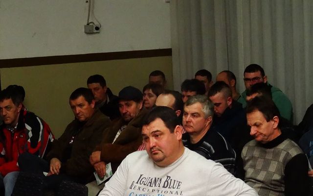 A Prosperitati Alapítvány pályázatainak ismertetése, Magyarittabén (képek)