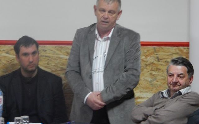 Ismertető a második körös pályázatokról, Tóba (képek)