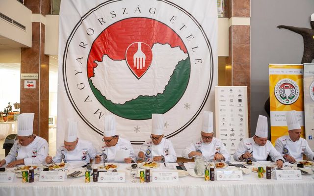 VAJDASÁGI ÍZEK A MAGYARORSZÁG ÉTELE 2026 VERSENYEN