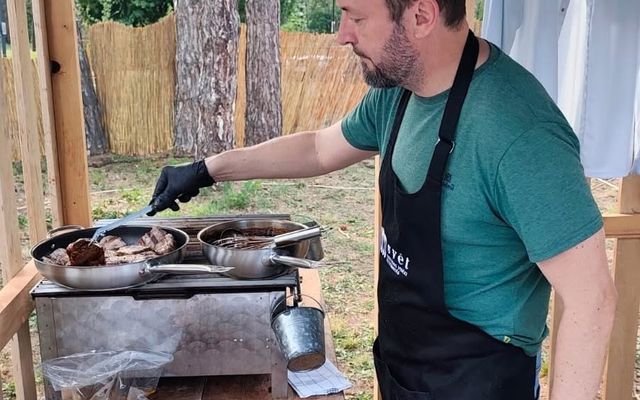 VAJDASÁGI ALAPANYAGOK ÚJ KÖNTÖSBEN