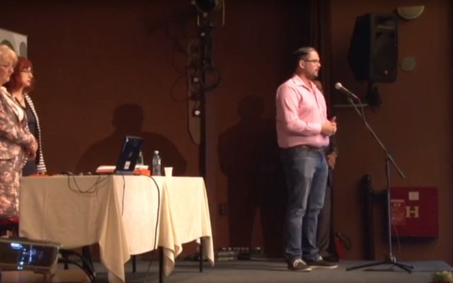 Prosperitati Alapítvány start-up támogatási pályázata, képzés  (képek)