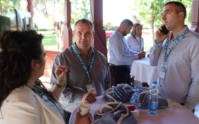 Connect + Grow üzleti konferencia Palicson 