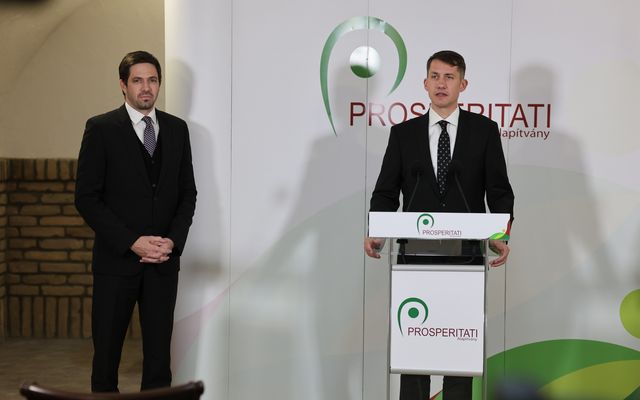 Új pályázatokat hirdetett a Prosperitati Alapítvány