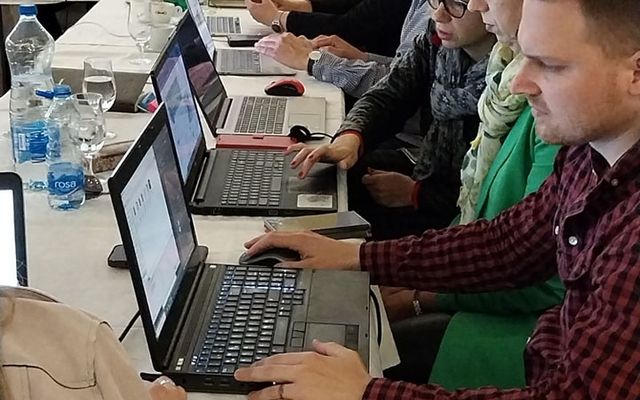 "LinkedIn 4 Business" workshop