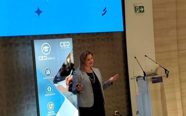 CEDukáció 2025 – Lélekben erős csapat