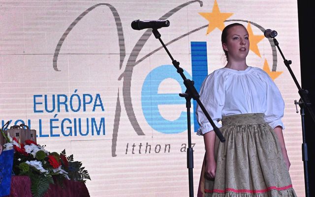10 év – jubilál az Európa Kollégium