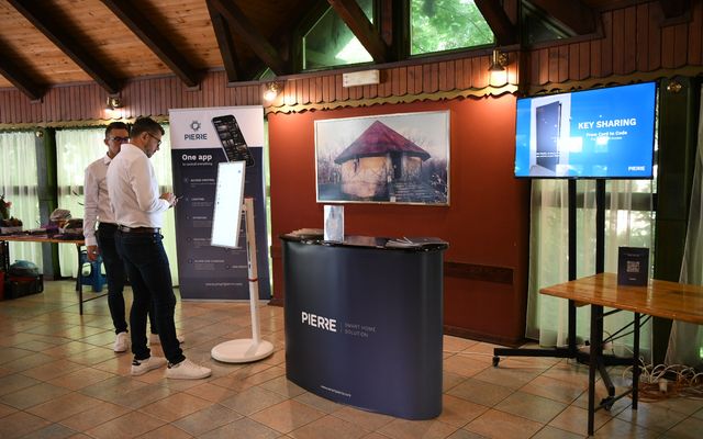 Szakmai konferencia Palicsfürdőn