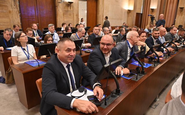 Európai Kisebbségi Régiók Fóruma Újvidéken