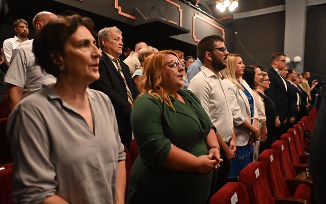 „Múltból jövőt" – Szent István-nap