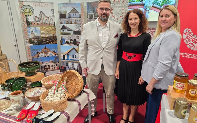 „A föld érték, a vidék felelősség." (Dr. Nagy István, agrárminiszter)