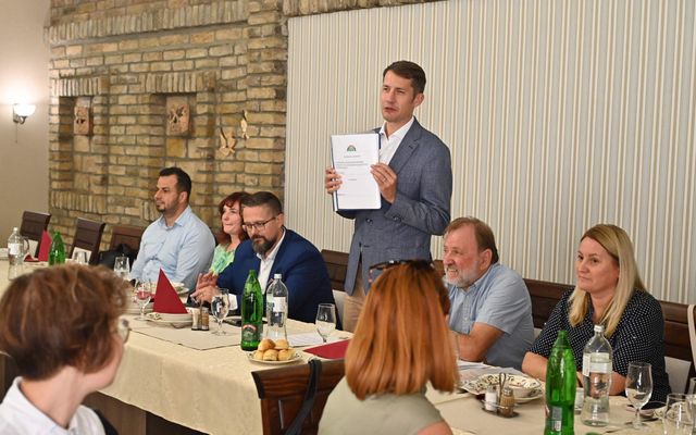 Új lendület a stratégia végső szakaszához