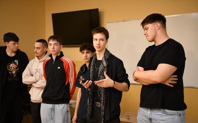 Vajdasági virtus Szabadkán