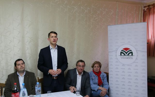 Ismertető a második körös pályázatokról, Horgos (képek)