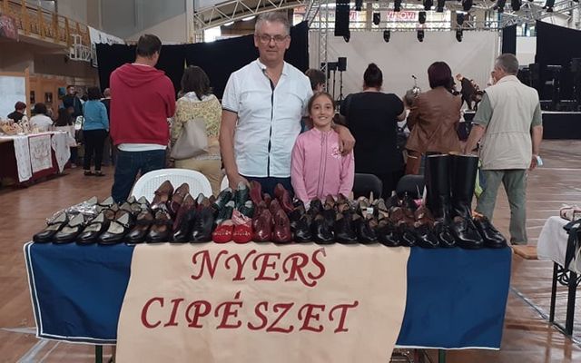 A minőségi, kényelmes cipők mestere