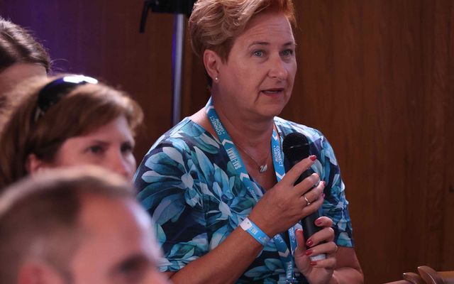 Connect + Grow üzleti konferencia Palicson 