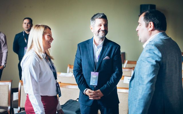 Délután is sziporkáztak az előadók: lendületük magával ragadta a résztvevőket