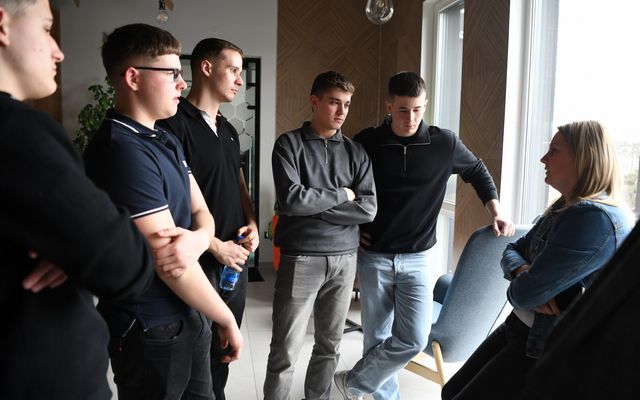 SZAKMAI KALANDTÚRA A VÁLLALKOZÁS VILÁGÁBAN