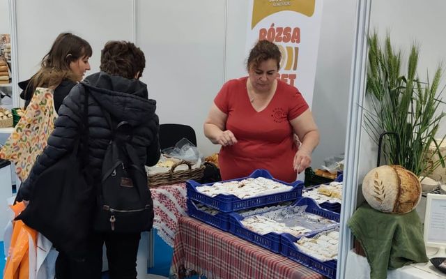 KÉZMŰVES ÉRTÉKEK CSARNOKA