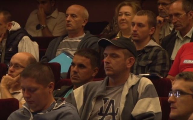 Prosperitati Alapítvány start-up támogatási pályázata, képzés  (képek)