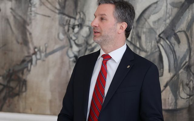 Dr. Bencsik Dávid helyettes államtitkár Vajdasági látogatása