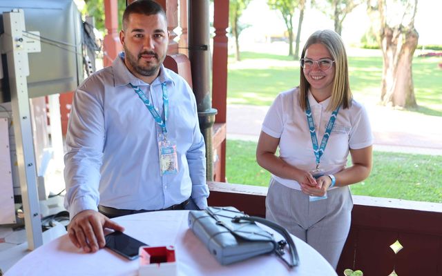 Connect + Grow üzleti konferencia Palicson 