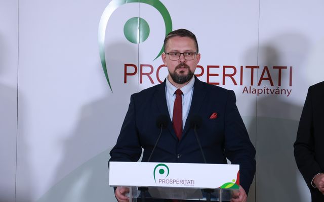 Új pályázatokat hirdetett a Prosperitati Alapítvány